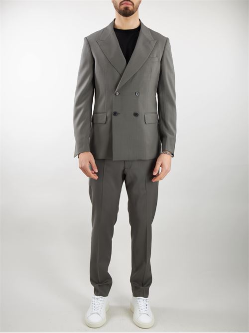 Double breasted suit Low Brand LOW BRAND | Suit | L1GSS246646N080